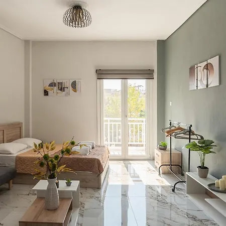 Apartman Modern Near The Sea