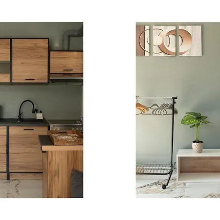 Modern Near The Sea 아파트 *